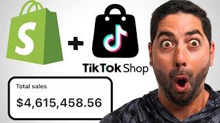 TikTok Shops: BIGGEST Opportunity In Ecommerce Right Now