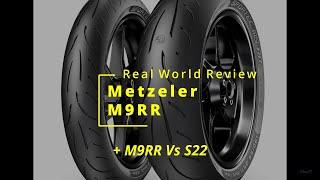 Metzeler M9RR Review