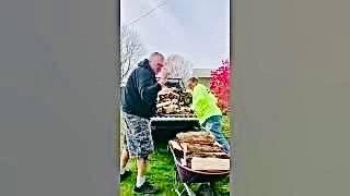 FIREWOOD | Doing a difficult delivery