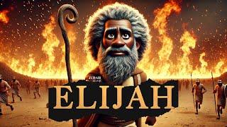 Story of Elijah - Animated Bible Movie