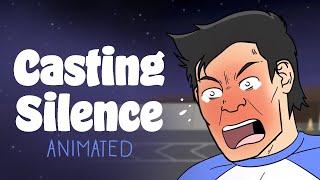 Casting Silence | Dimension 20 Animated