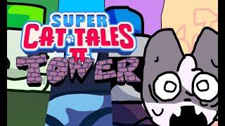 Super Cat Tales 2 Pizza Tower Intro Remake