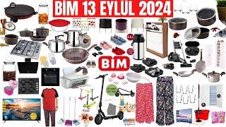 BİM AKTÜEL  | BİM 10 EYLÜL 2024 GELECEK KATALOĞU | BİM HAFTANIN ÜRÜNLERİ #bim