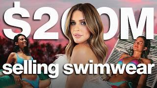 She Made $200M Selling Swimwear | Erin Deering