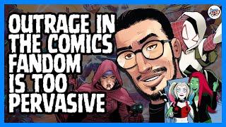 Why Do SO MANY Comic Book Fans Seem to Hate Comics?