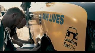 LondonTaxiPR superside ads promo