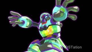 Mega Man X6 OST  T10  Infinity Mijinion Stage Weapon Center