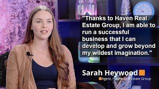 Spokane Real Estate Agent Shares About Her Experience At Haven Real Estate Group