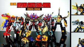 DX Ohsama Sentai King-Ohger 王様戦隊キングオージャー (2023-2024)