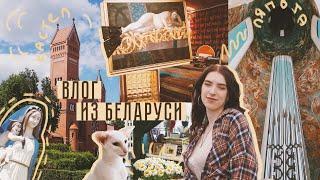 Первый раз в Беларуси // Минск: популярные места, бары и котики
