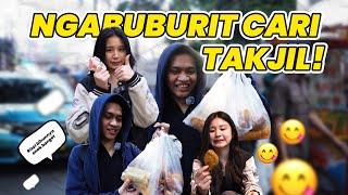 BERBURU TAKJIL BARENG GEBI.. RISOL BIHUN MENU WAJIB!! | #WannnToEat Episode 34