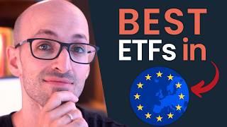 Best ETFs for European Investors (2025)