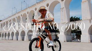 Felp22 & L7NNON - Respeito No Jogo - Clipe Oficial (Prod. Rick Beatz & Castelobeats)