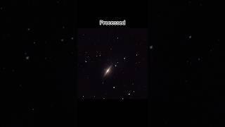 Looking at the Sombrero Galaxy #astrophotography #astrology #astronomy #space #galaxy