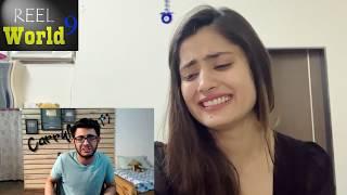 #carryminati | The Perfect Bride | Carry Minati | Reaction By Vaishali Takkar