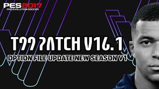 T99 PATCH V.16.1 OPTION FILE ROAD TO NEW SEASON 24-25 (V1)