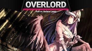 Anime Lamp - Повелитель 3 | Overlord 3