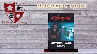 Cyberpunk Red Netrunning Deck Unboxing