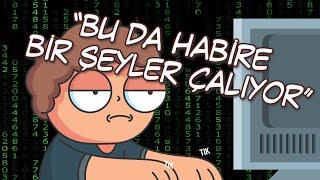 Hocamın E Okul Hesabını Çalmıştım