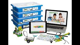 Программирование Lego WeDo 2.0