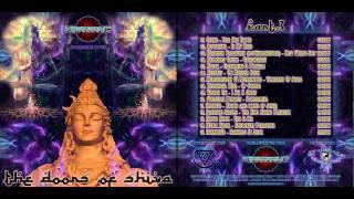 01. Crone: Fire And Blood  - VA - Doors of Shiva - Psychedelic