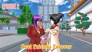BEST FRIENDS FOREVER | EPISODE 2 | DRAMA SAKURA SCHOOL SIMULATOR