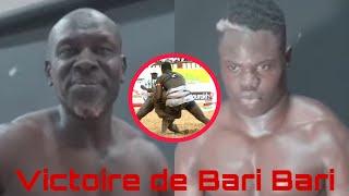 Papa Bari Bari arrête Tapha Guéye avec la manière