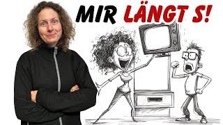 Mir längt s!  ||  Learn how to argue (nicely!) over the remote