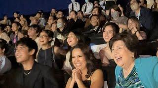 Belle Mariano and audience reaction on Donny Pangilinan’s GG THE MOVIE final scene
