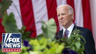 The future of Biden's campaign will be decided in the next two days, Bret Baier predicts