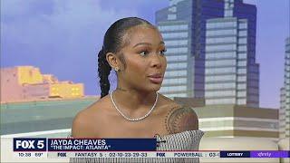 Jayda Cheaves discusses working with influencers 'The Impact: Atlanta'