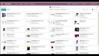 Purchase Multiple Branch Unit #Management | Odoo App Feature #odooapp #odoo16