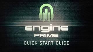 Engine PRIME Quick Start Guide