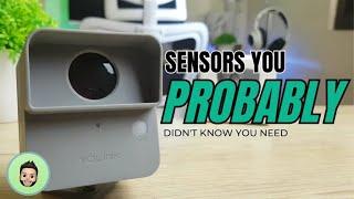 Yolink Outdoor Motion And Contact Sensors Are Insanely Good!