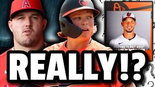 Orioles Made a STUPID, Embarrassing Move!? Angels Not Happy with Dodgers.. (MLB Recap)