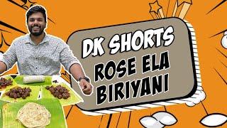 Rose Biriyani Hut | Short Video | Delicious Kerala #shorts