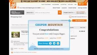 Coupon Digger - Automatic Coupon Codes at Checkout