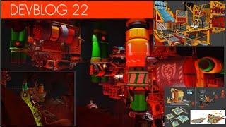 Scrap mechanic DevBlog 22