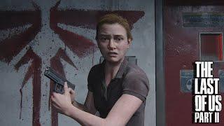 How To Stop Abby From Killing Joel - The Last of Us Alternate Ending  #TheLastOfUsPart2