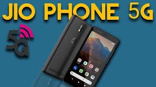 Jio Phone 5G | Launch In November 2022 Confirmed | Jio Phone 5G