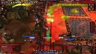 Nibbleh - Rank 9 Fight 2 - Brawlers Guild Guide 5.3