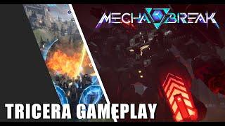 MechaBREAK: Tricera | MISSION - CAPE BLANC OBSERVATORY | Closed Beta Test - Official Gameplay
