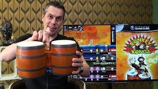 Donkey Konga - Fundstück des Monats November