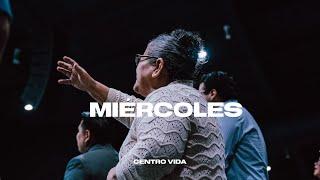 CENTRO VIDA // MIÉRCOLES  8.21.24