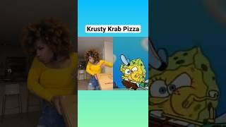 Krusty Krab Pizza