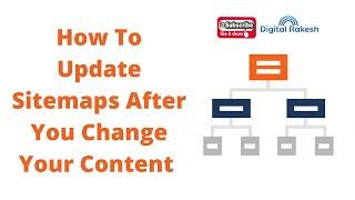 How to Update Sitemaps After You Change Your Content - Google Search Console