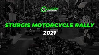 Sturgis Motorcycle Rally 2021