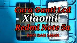 Cara Ganti Lcd Xiaomi Redmi Note 5a Xiaomi Redmi Note 5a Replacement Lcd