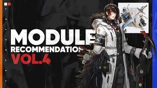 Module Review & Recommendation Update VOL.4 - 2023.05 ~ 2023.06