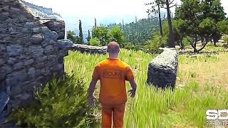 SCUM 12 Minutes of Gameplay Demo (New Open World Prison Game) 2018